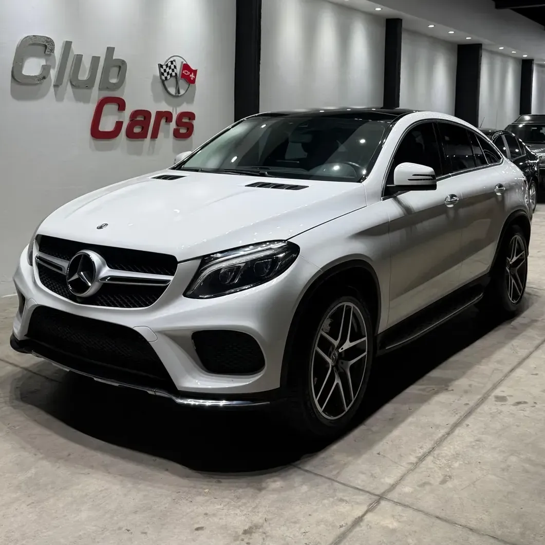 Mercedes-Benz GLE Class GLE 3.0 GLE400 Sport 4MATIC 333 HP