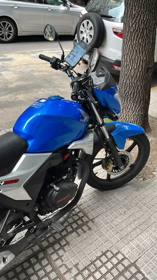 Honda Glh 150