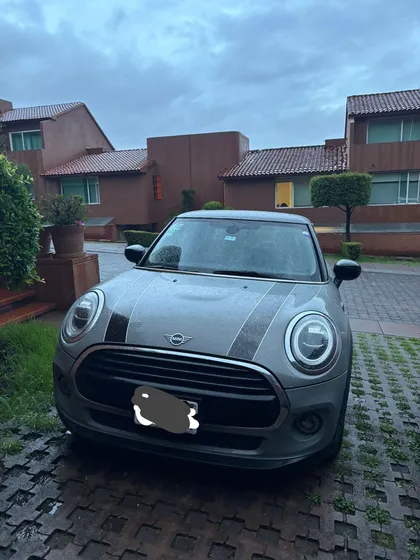 Mini Cooper 1.5 Chili At