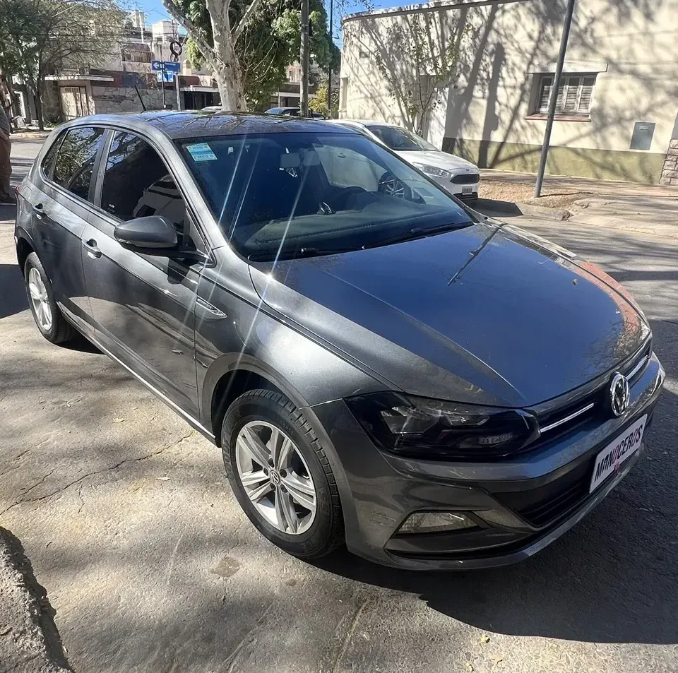 Volkswagen Polo 1.6 Msi Comfortline