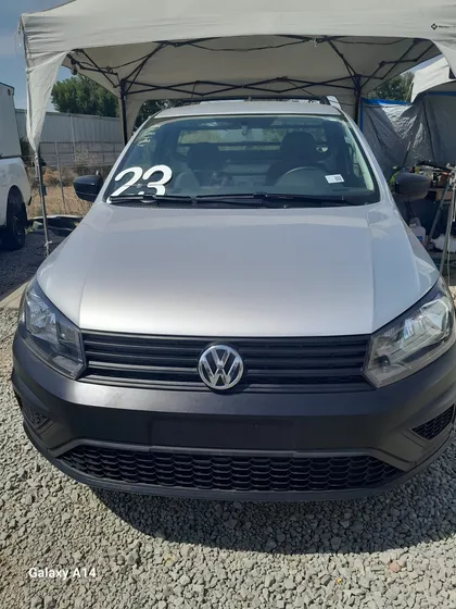 Volkswagen Saveiro 1.6 Robust Mt