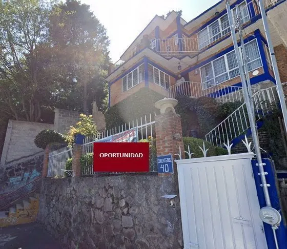 Los Padres Casa Venta Magdalena Contreras Cdmx