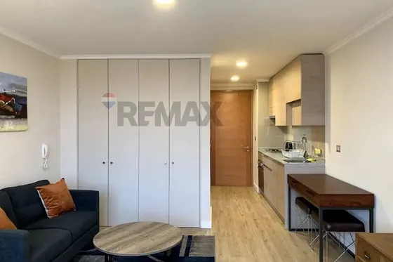 ¡oportunidad! Dpto. Amoblado, Moderno Edificio.