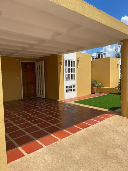 Acogedora Casa En Alquiler Villa Betania Puerto Ordaz