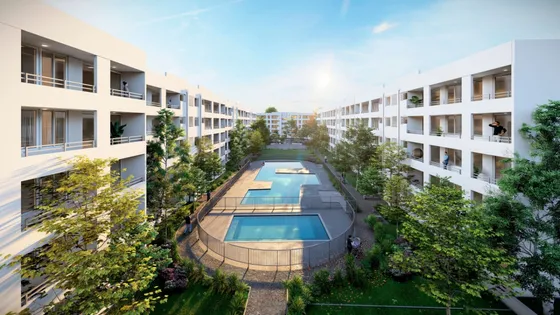 Depto 92m², 3 Dormitorios, 2 Baños,estacionamiento,cerrillos