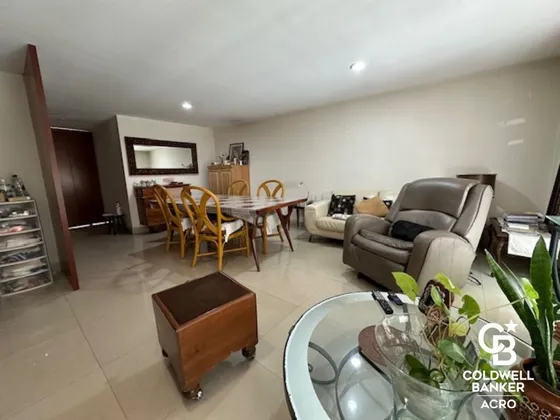 Departamento En Venta, Colonia La Joya, Tlalpan