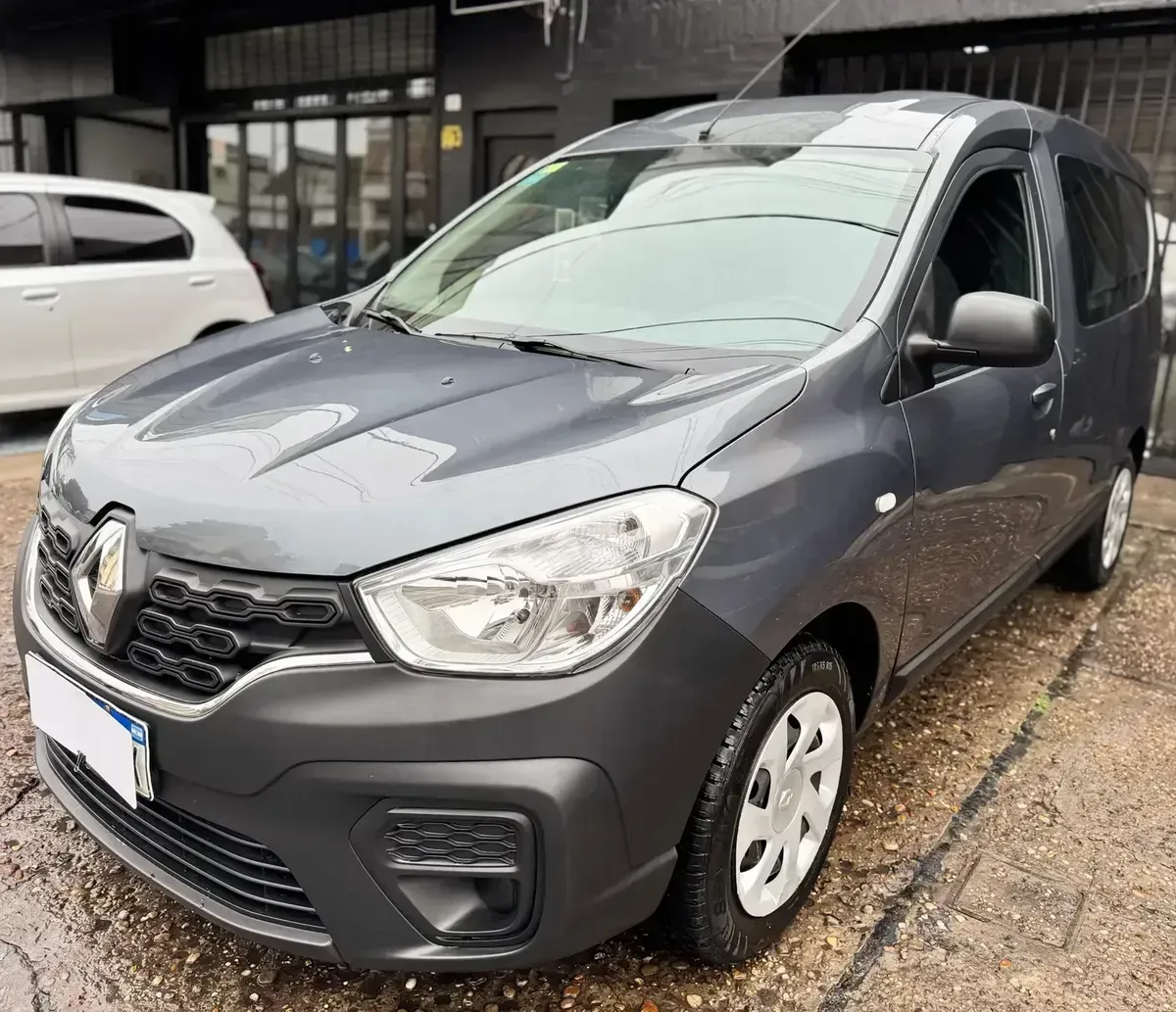Renault Kangoo Ii Express 1.6 Sce Confort 5A
