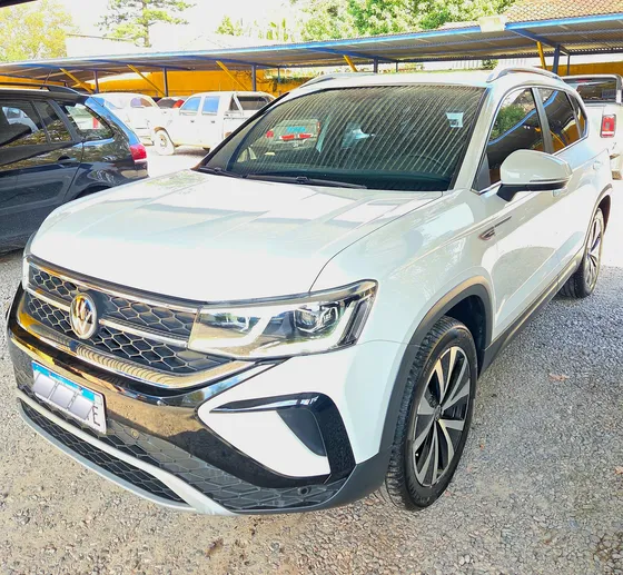 Volkswagen Taos 1.4 250 Tsi Highline