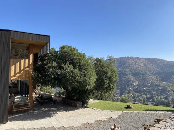 Diseño Unico Moderna Vista Panoramica Naturaleza Arrayan Luz