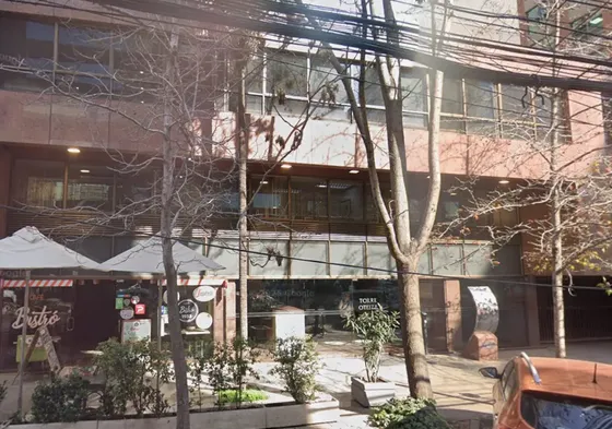 Arriendo De Oficina En Providencia Id 81.319-lin