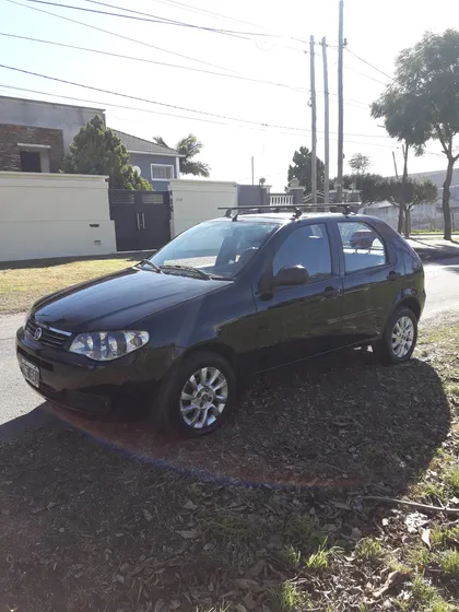 Fiat Palio 1.4 Fire Pack Seg.