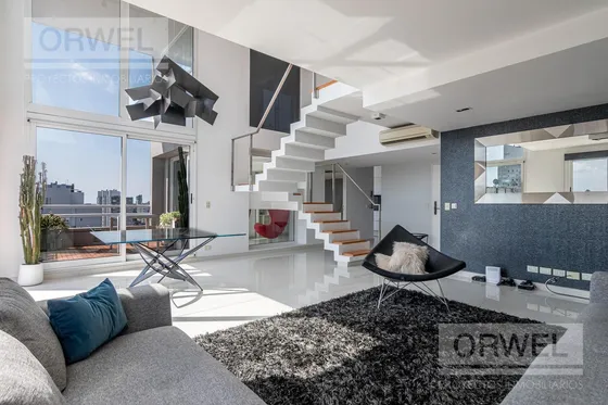 Exclusivo Penthouse Town House Soho - 4 Ambientes Con Vistas Únicas Al Río Y La Ciudad