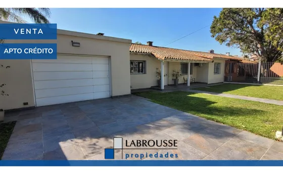 Venta Casa 5 Ambientes Apta Crédito Ciudad Evita 