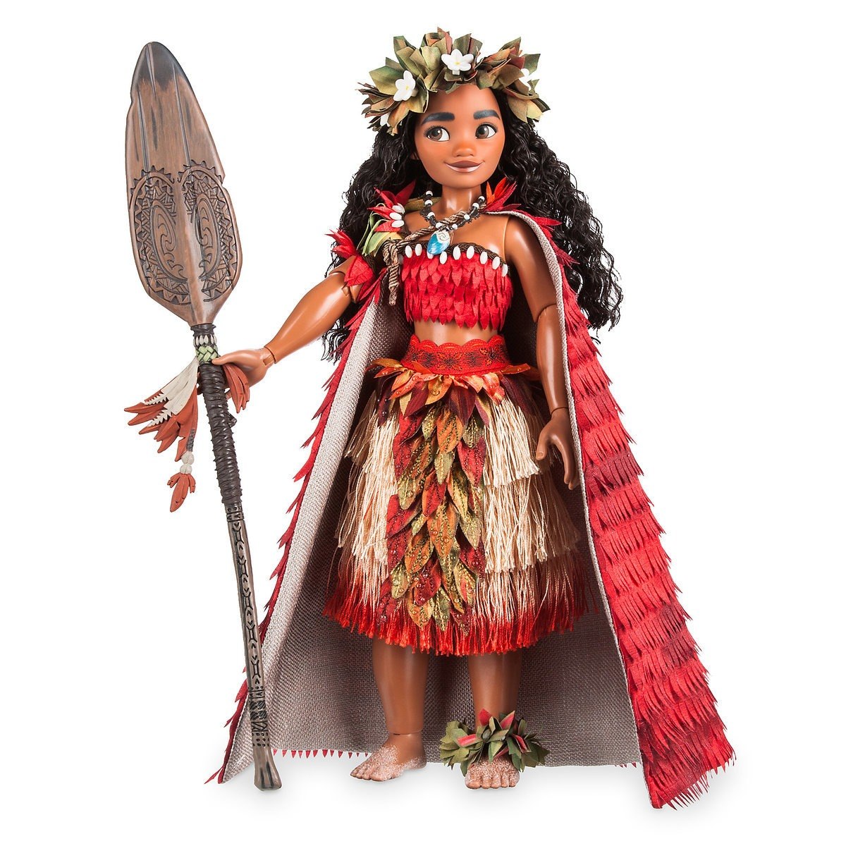 Boneca Moana Disney Original Moana Limited Edition Doll Mercado Livre