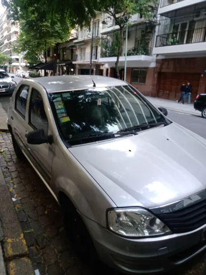 Renault Logan 1.6 Authentique Pack I 90cv