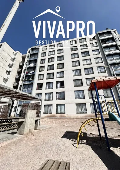 Arriendo Depto Sin Muebles 3d/2b/1e. Cond. Nuevo Horizonte