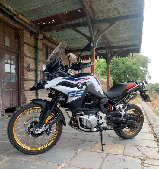 Bmw F 850 Gs Full Con Accesorios Originales Bmw - P 2020