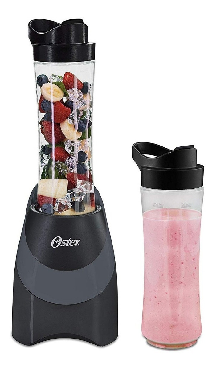 Liquidificador Individual Blender Shake Oster Preto 220 V Mercado Livre