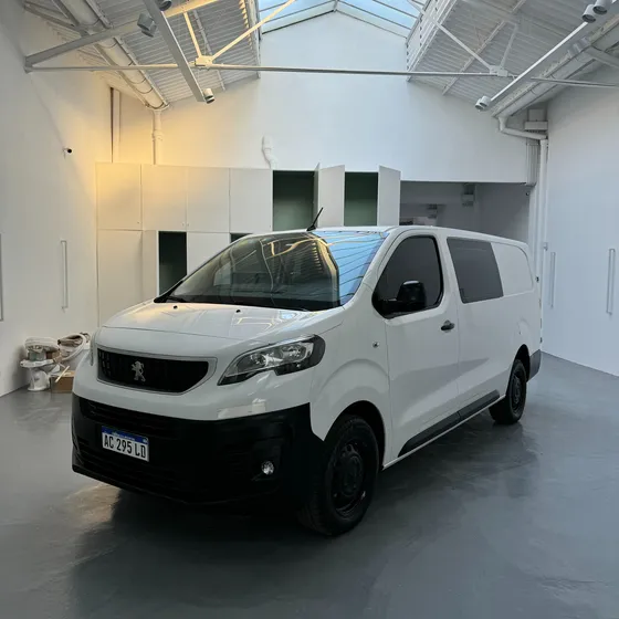 Peugeot Expert 1.6 Hdi Confort