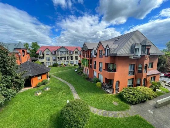 Excelente Departamento En Venta De 4 Dorm. 4 Baños En Osorno
