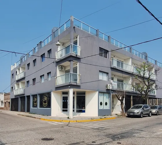 Venta, Depto  Estrenar, 1 Dorm. Balcon, Living-cocina, En 2do Piso C/ascensor