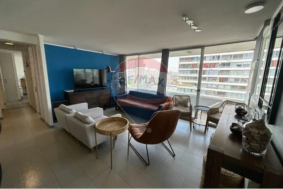 Dpto 2d 2b 2e Amoblado Doble Terraza Y Gran Vista