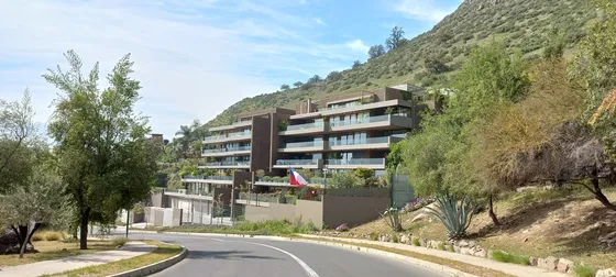 Exclusivo Departamento Con Jardin Privado