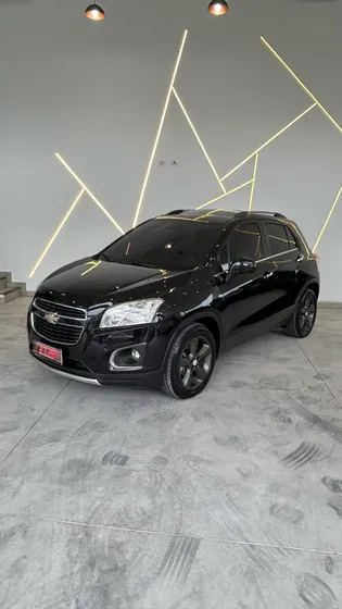 Chevrolet Tracker 1.8 Ltz Aut. 5p
