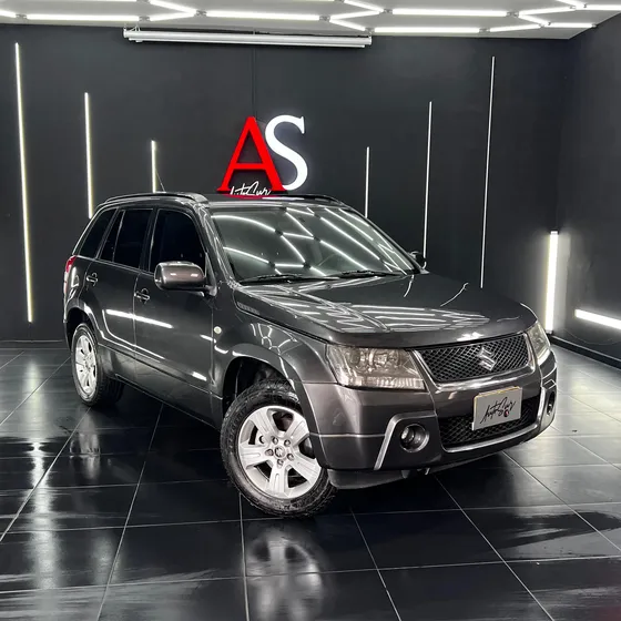 Suzuki Grand Vitara 2.4 Glx Sport 4x4