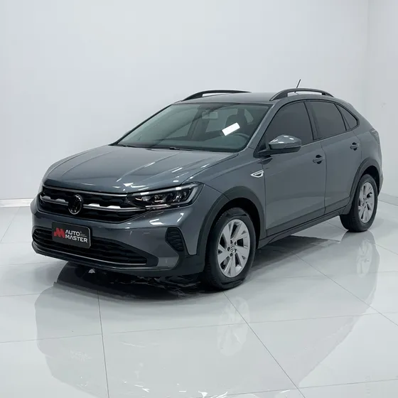 Volkswagen Nivus Comfortline 1.0 200 Tsi Flex Aut.