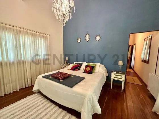 Casa En Alquiler En Barrio Privado Campos De Roca