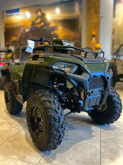 Cuatriciclo No Cfmoto Kawasaki Honda - Polaris Sportsman 570