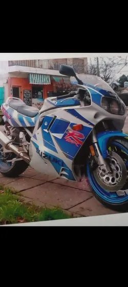 Suzuki Gsx 1100