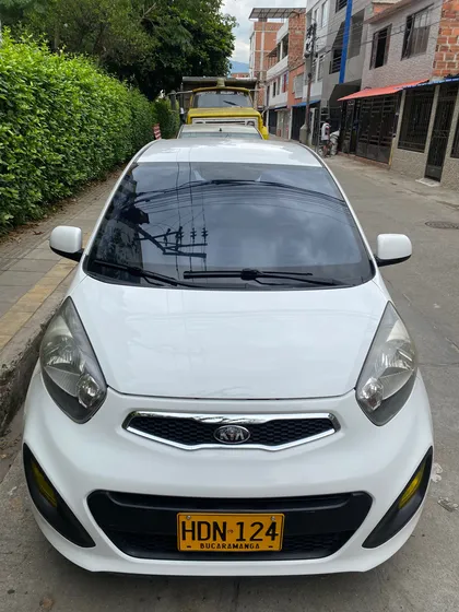 Kia Picanto Ion Xtrem 1.25 Ion Xtrem