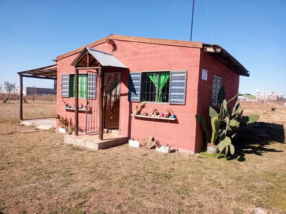 Alquilo Casa 1 Dormitorio Amoblada