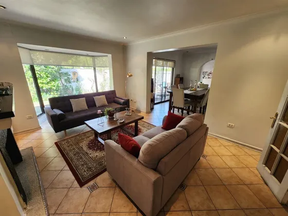 Casa En Venta De 3 Dorm. En Las Condes
