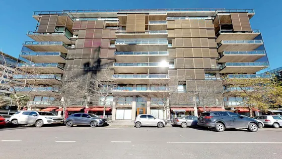 Departamento En Venta En Puerto Madero