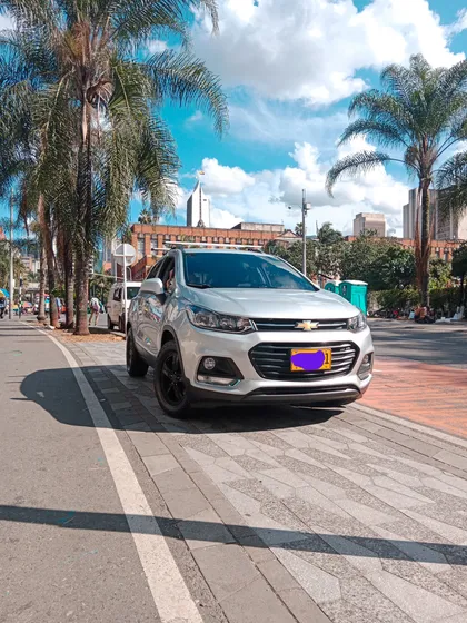 Chevrolet Tracker 1.8 Ls