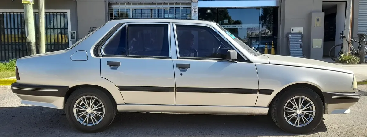 Renault R 18 TX 2.2 NAFTA5642880643983155214