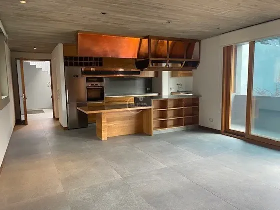 Departamento En Arriendo De 1 Dorm. En Las Condes
