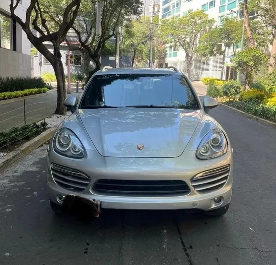 Porsche Cayenne 3.6 V6 Tiptronic At