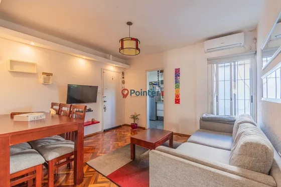 Apartamento 2 Dorms Entre Goes Y Reducto