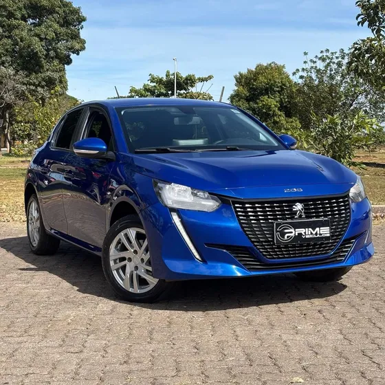 Peugeot 208 Active At1