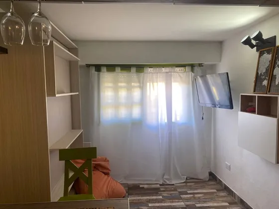 Monoambiente Ideal Primera Casa 