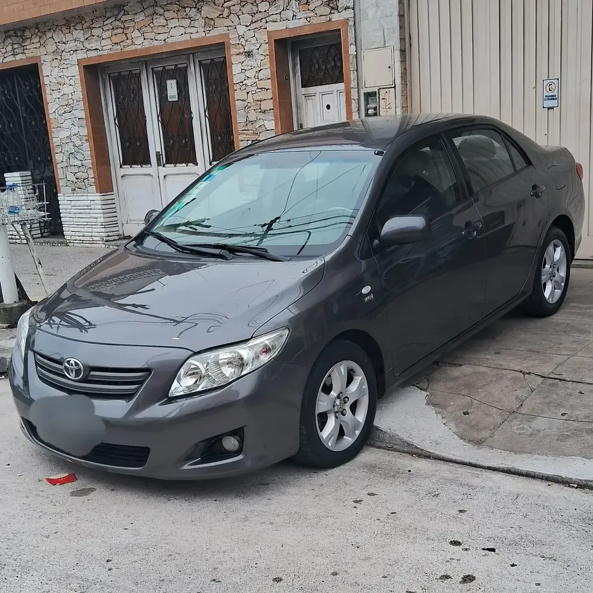 Toyota Corolla 1.8 Xei Mt Pack