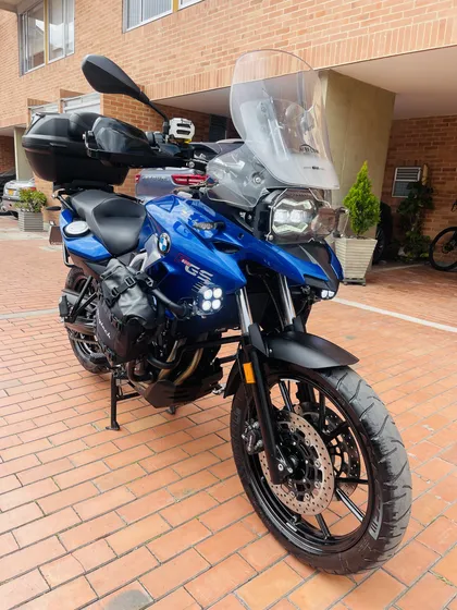 Bmw F700gs Premium