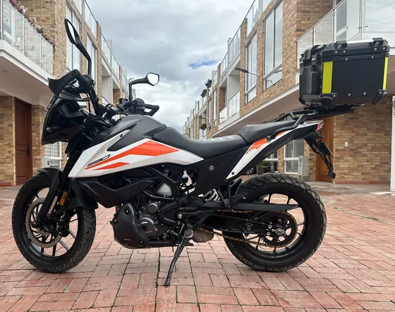 Ktm Adventure 390