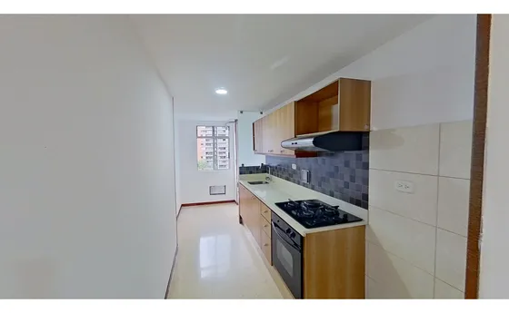 Apartamento En Venta Loma De Los Bernal   Alizares 