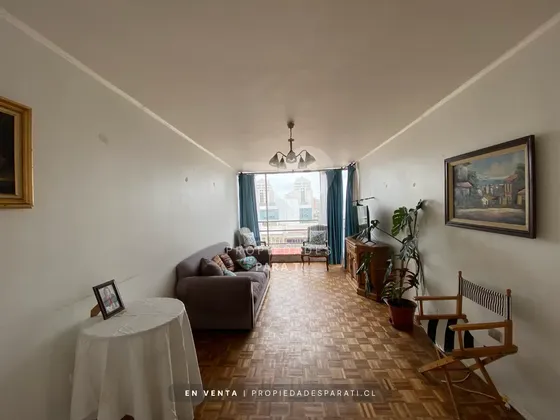 Vende Amplio Depto 2d 1b | 61 M² | Centro De Viña Del Mar