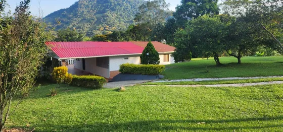 Hermosa Finca Con Casa Full -san Carlos - Cañaveral